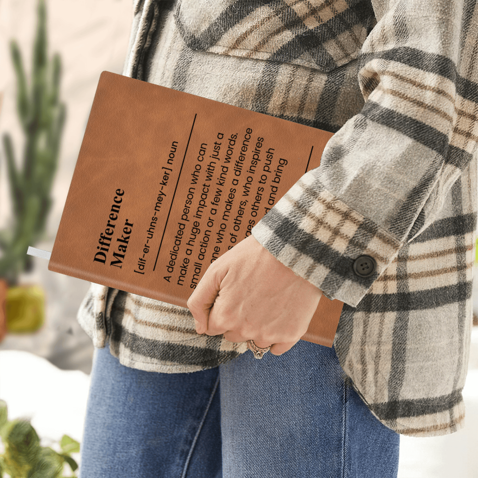 personalized journal