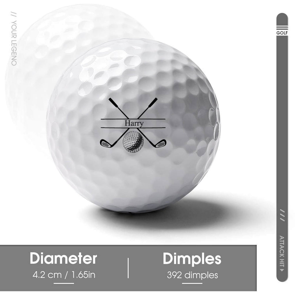 custom golf ball