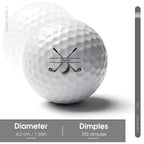 custom golf ball