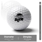 custom golf ball