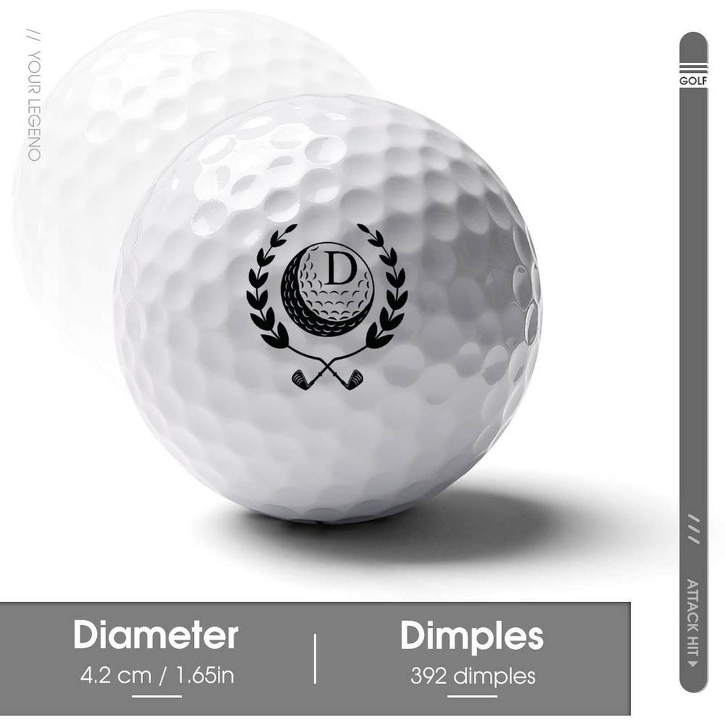 custom golf ball