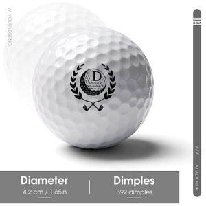 custom golf ball