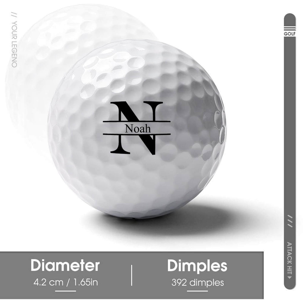 custom golf ball