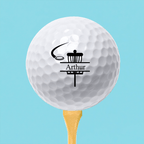 custom golf ball