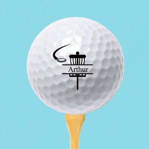 custom golf ball