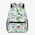 dinosaur backpack