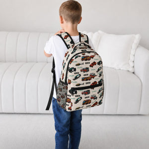 car backpack