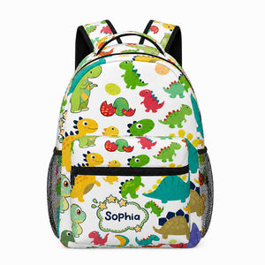 dinosaur backpack