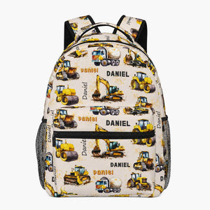 car backpack