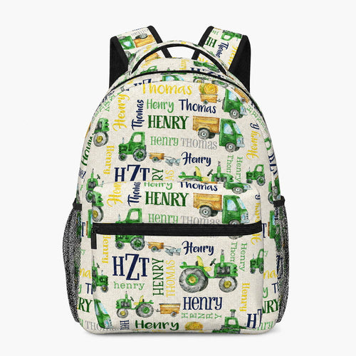 car backpack