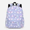 Unicorn Backpack School Bag