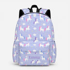Unicorn Backpack School Bag