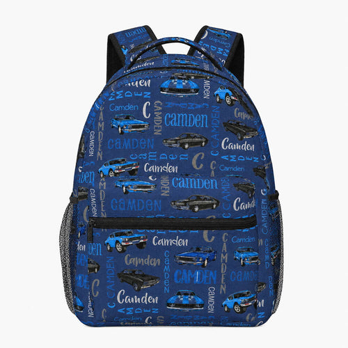 car backpack