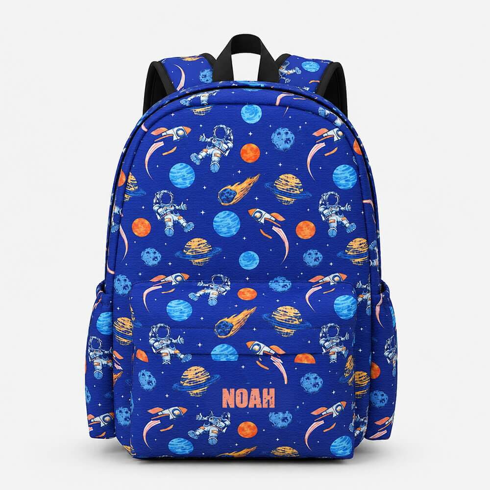 Galaxy Rocket Backpack