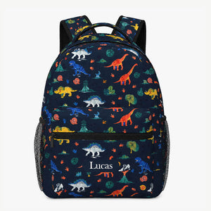 dinosaur backpack