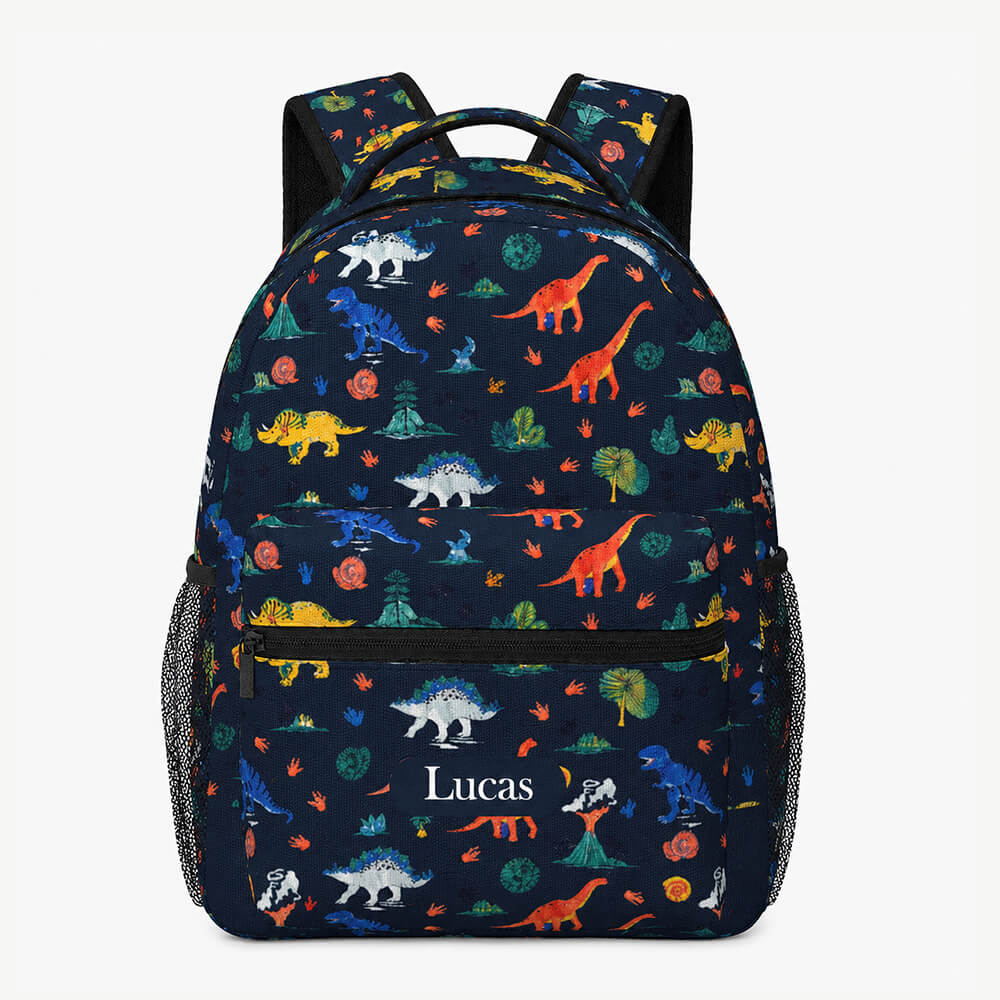 dinosaur backpack