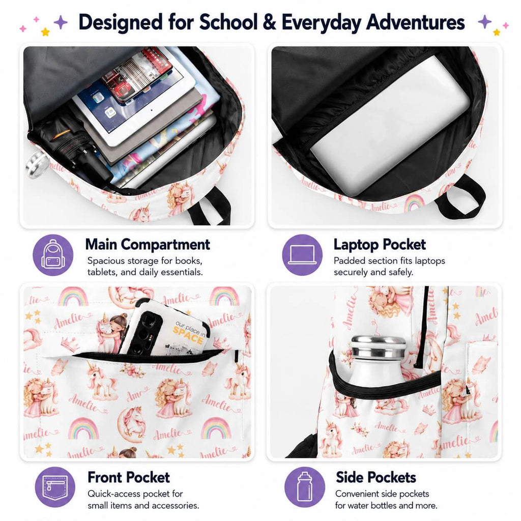 Unicorn Backpack