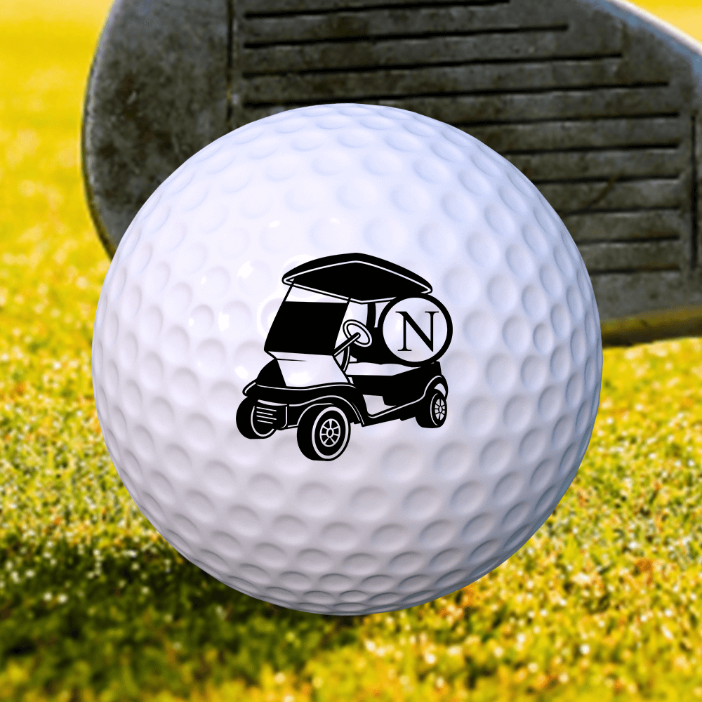 custom golf ball
