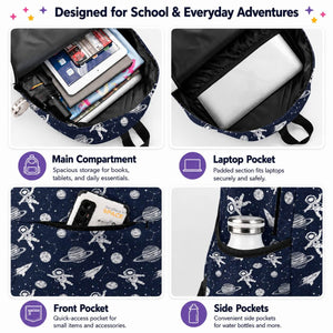 Space Astronaut Backpack