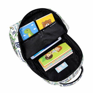 dinosaur backpack