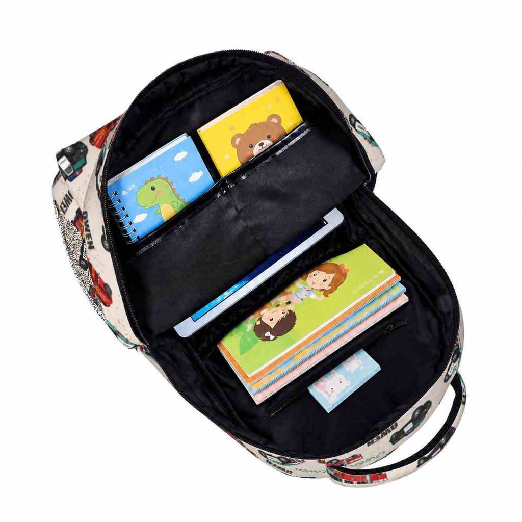 car backpack
