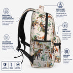 Dino Children's Backpack