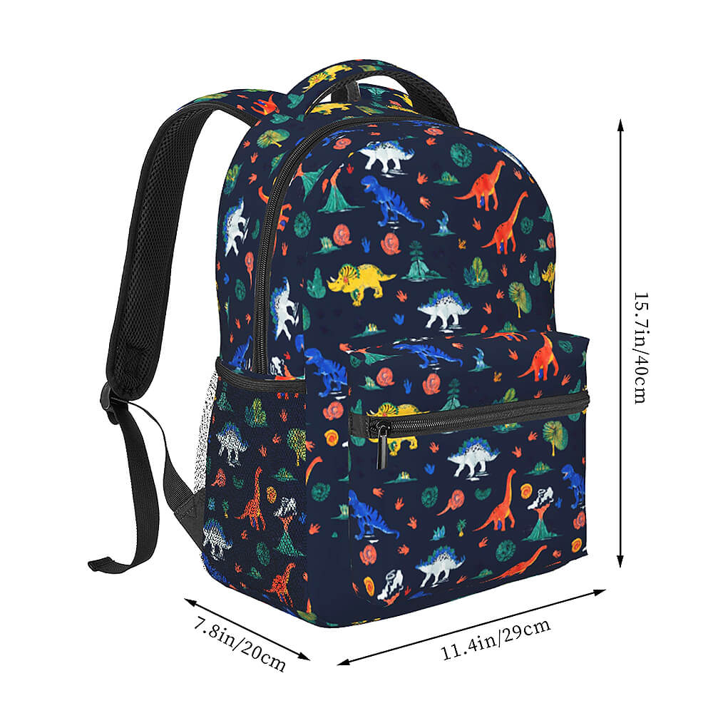 dinosaur backpack
