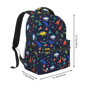 dinosaur backpack
