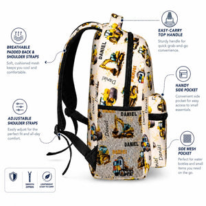 car backpack