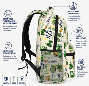 car backpack