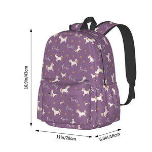 Unicorn Backpack