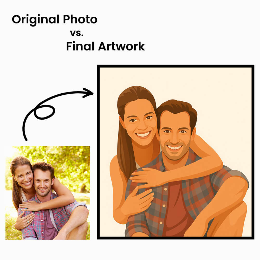 custom canvas