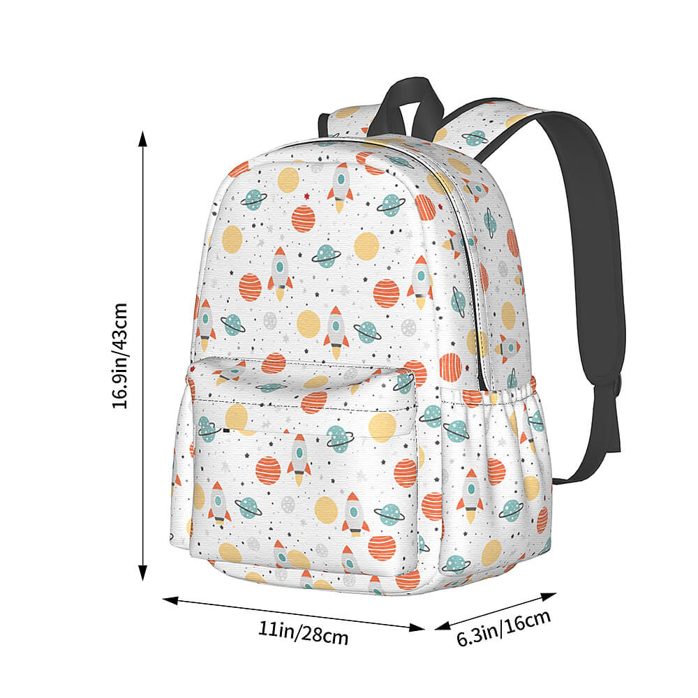 Galaxy Planets Backpack