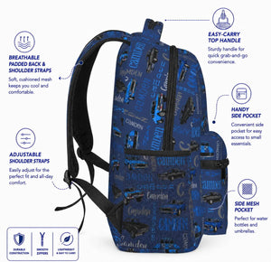 car backpack
