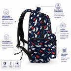dinosaur backpack