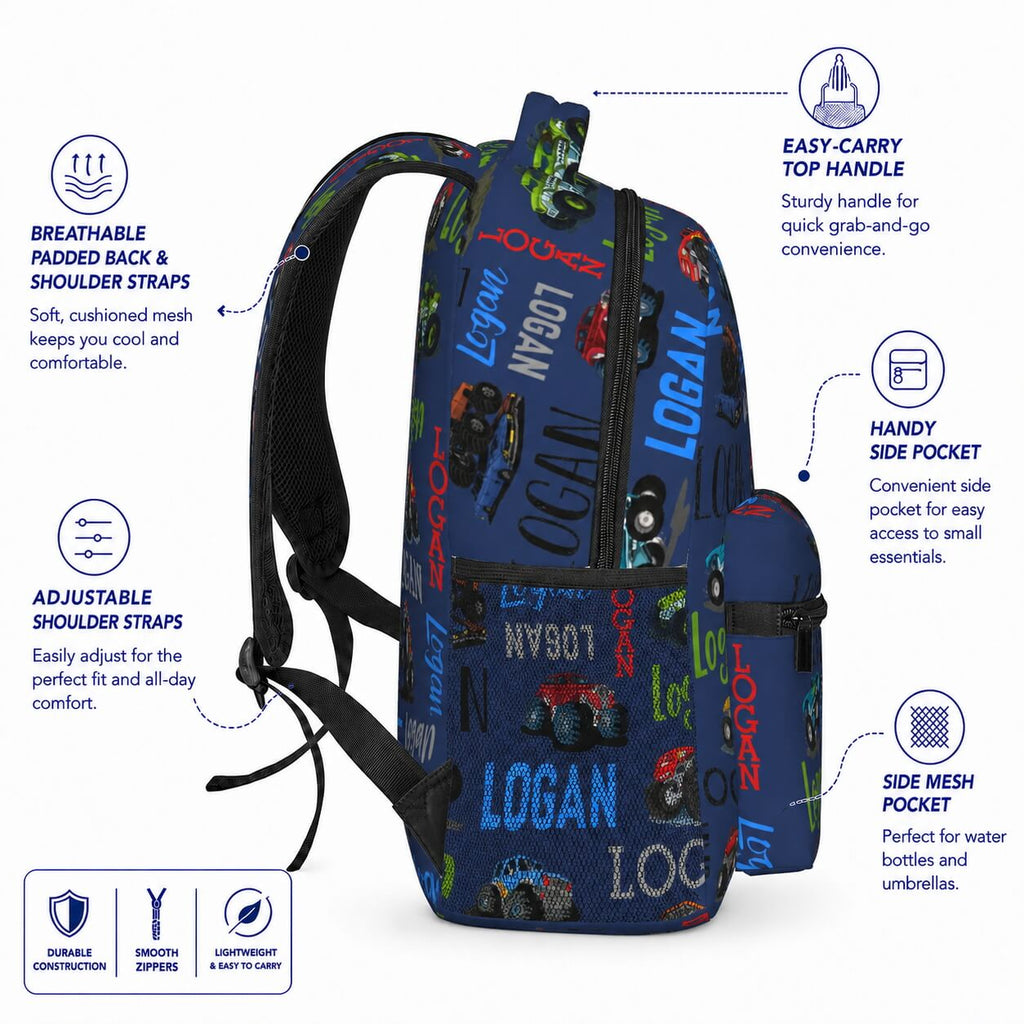 car backpack