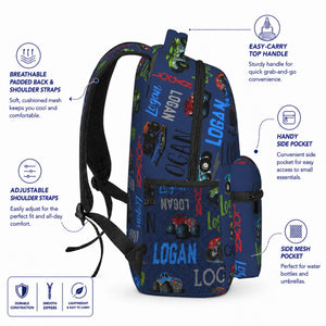 car backpack