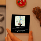 custom fridge magnet