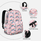Unicorn Rainbow Backpack