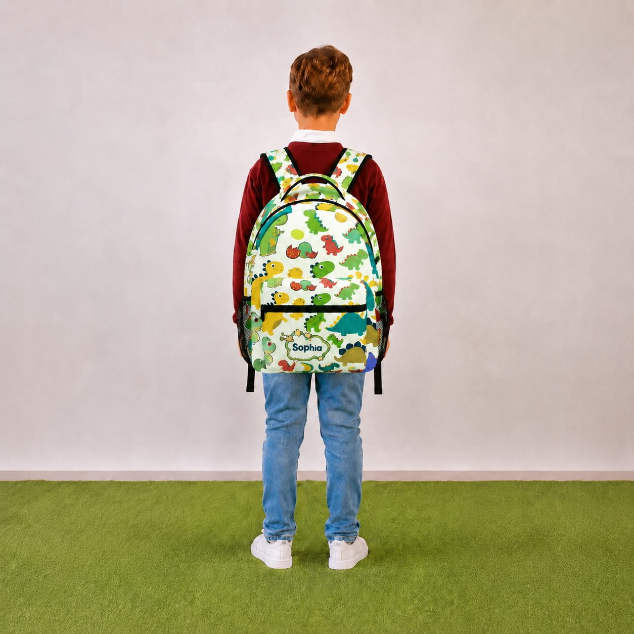 dinosaur backpack