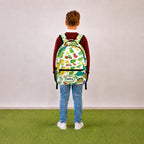 dinosaur backpack
