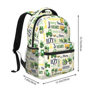 car backpack