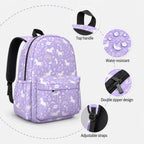 Unicorn Lavender Backpack