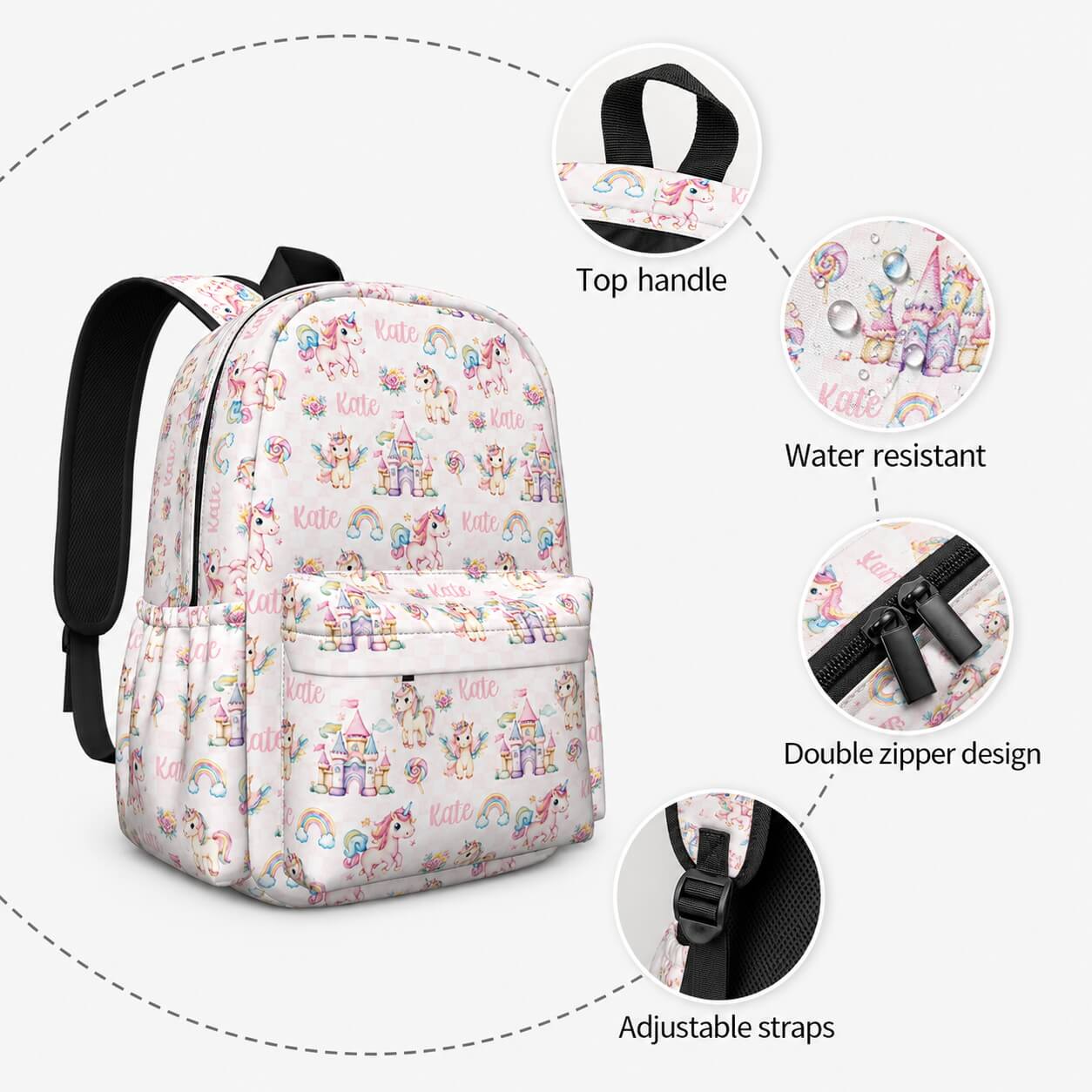 Unicorn Backpack