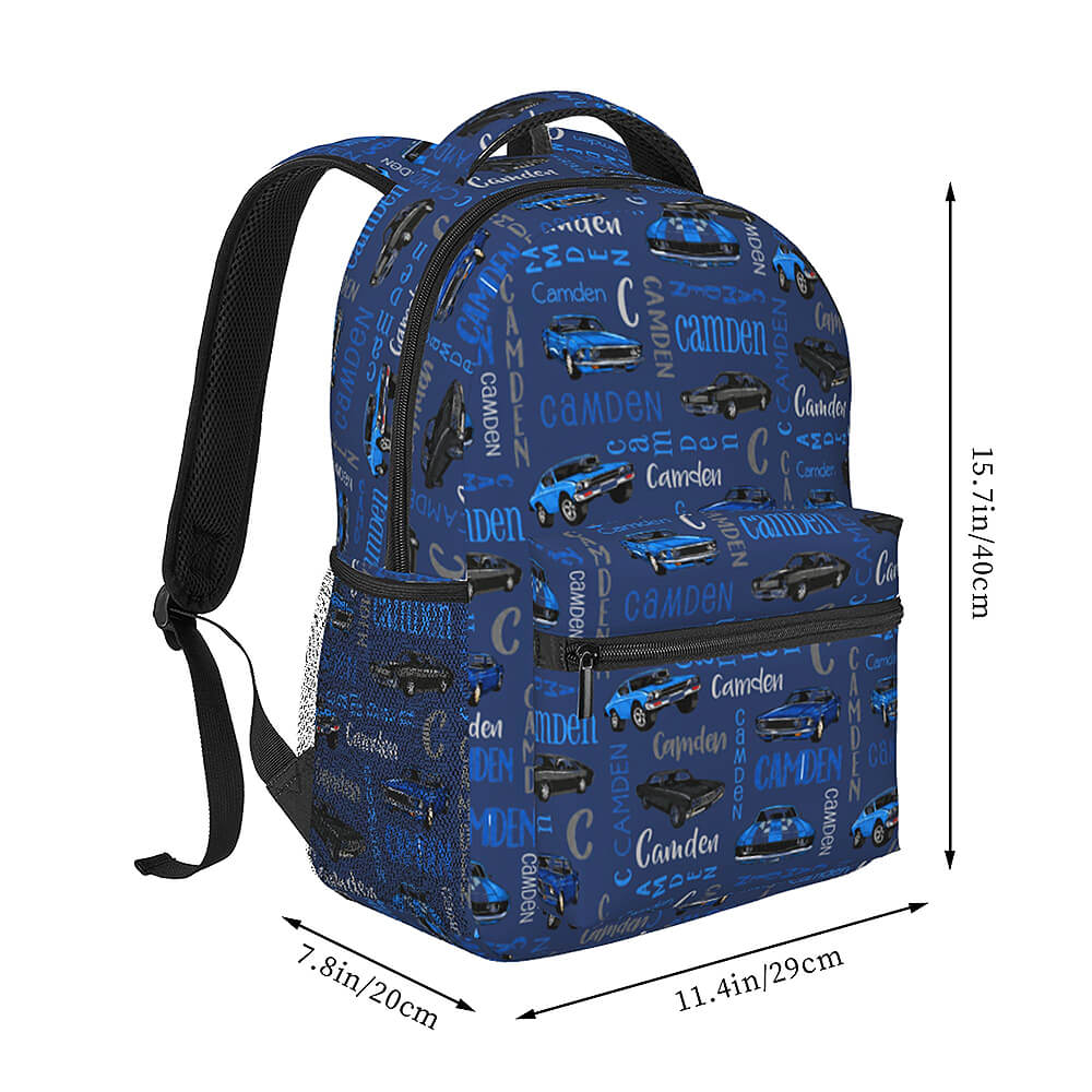 car backpack