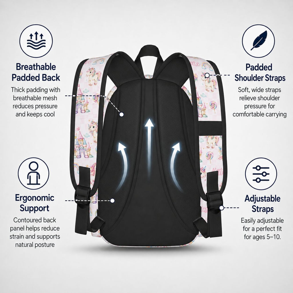 Unicorn Backpack