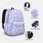 Unicorn Backpack School Bag