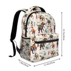Dino Children's Backpack
