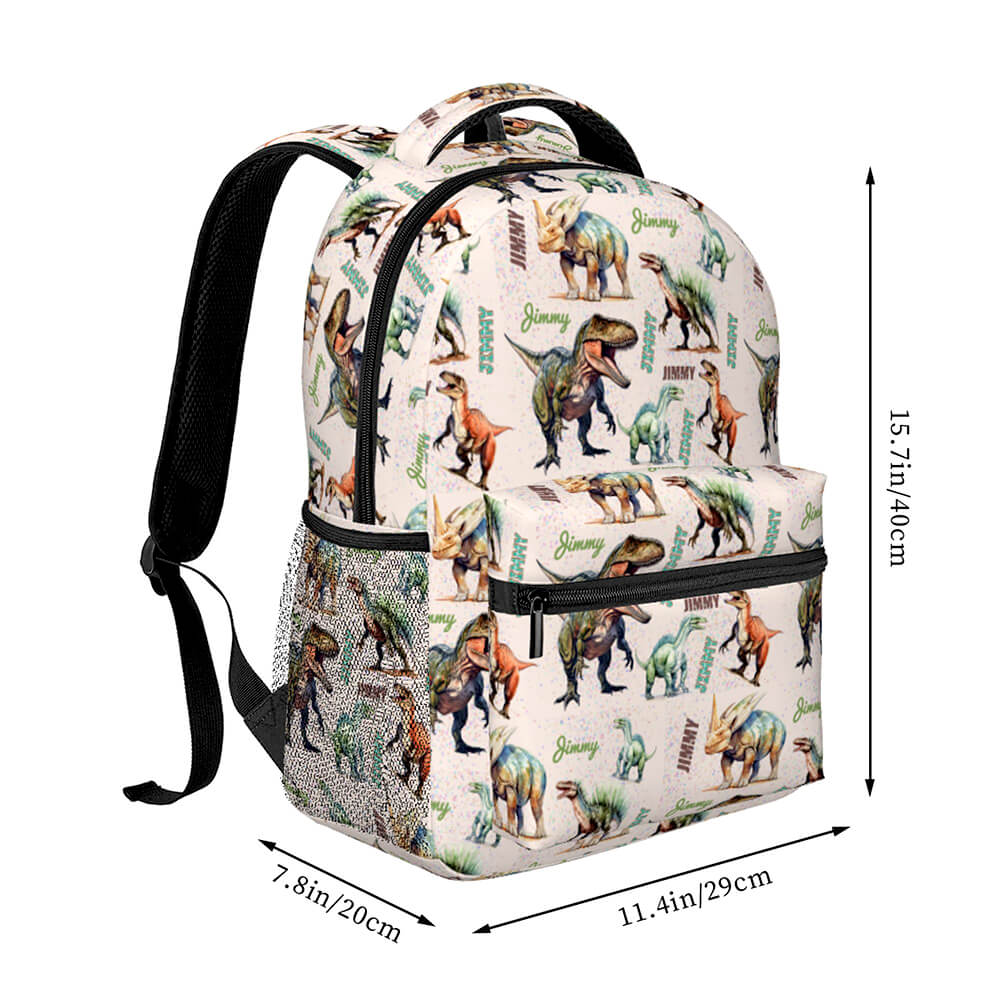 Dino Children's Backpack