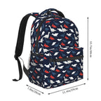 dinosaur backpack